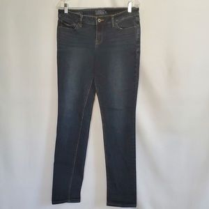 Lucky Brand Women's Lolita Skinny Blue Jeans Denim